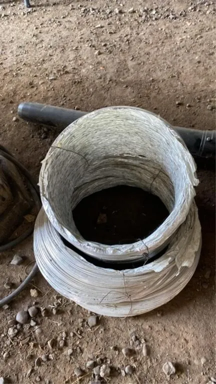 Flexible ducting - unknown length