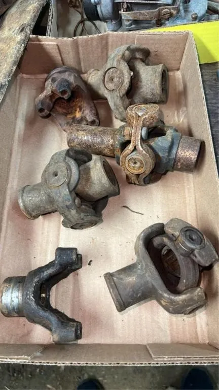 Ford Model A joint assembly parts