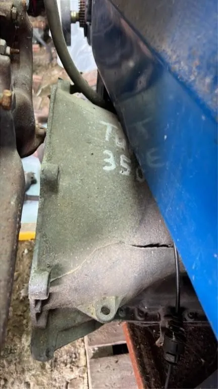 350 truck turbo transmission
