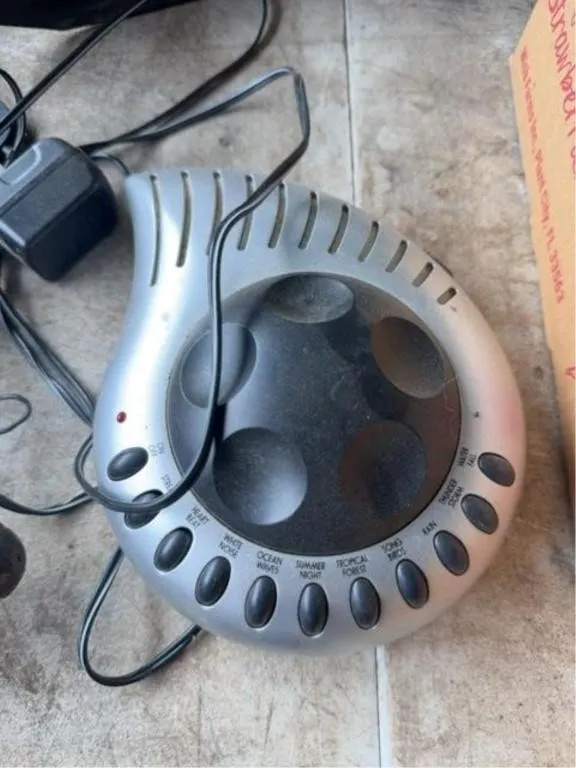 Sound machine