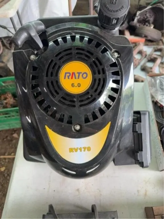 New vestal shaft universal engine 6 HP