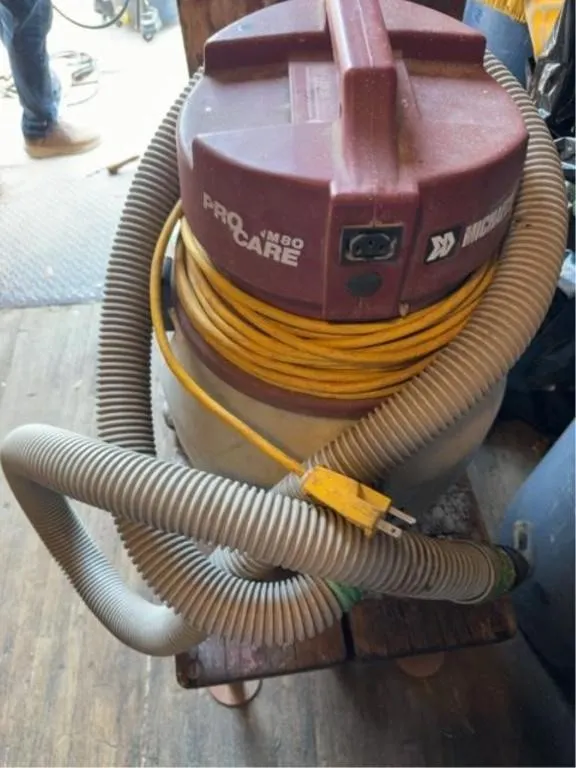 PRO CARE vacuum