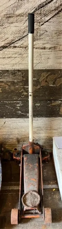 Floor Jack