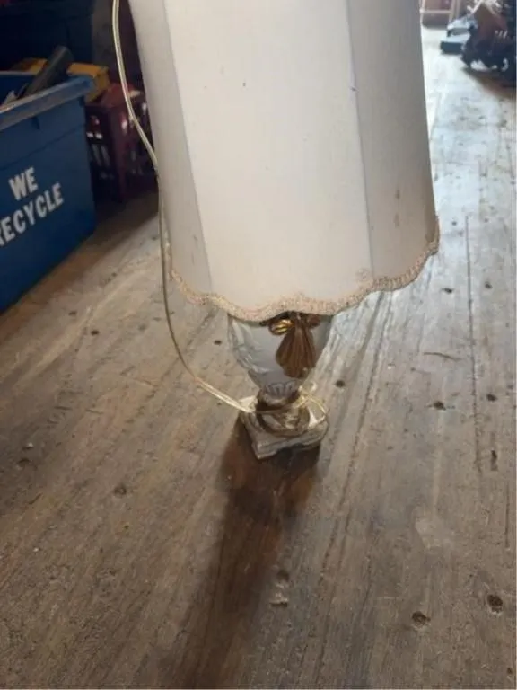Vintage lamp 21�