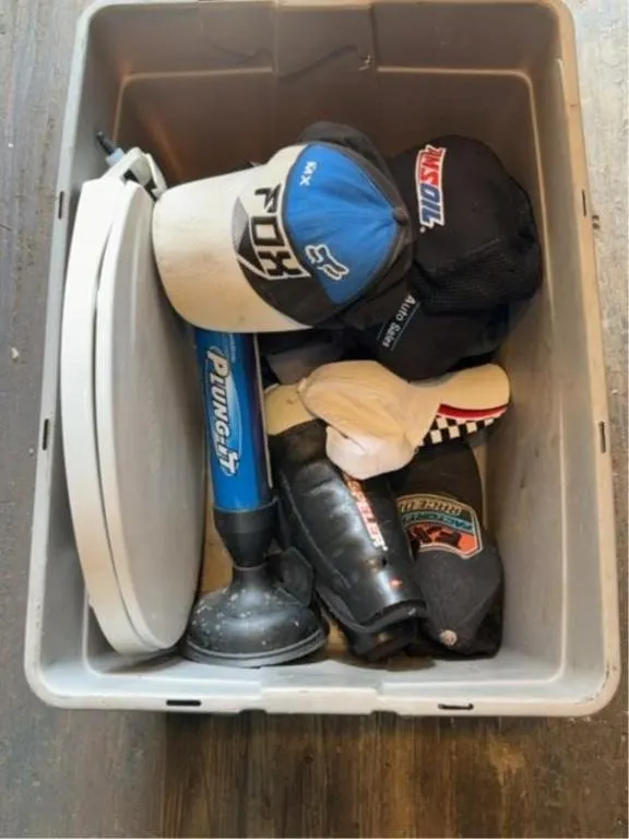 Assorted tote