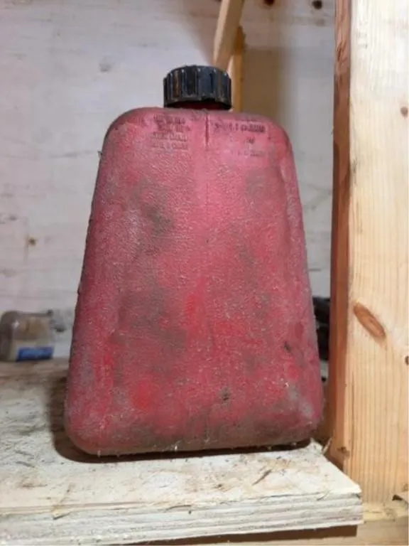 3.5L gas tank