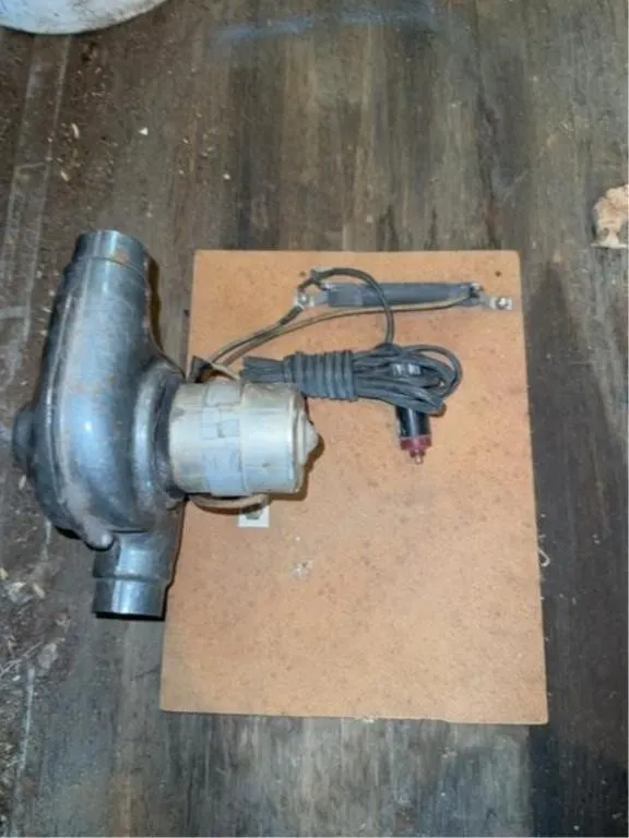 Small Blower motor