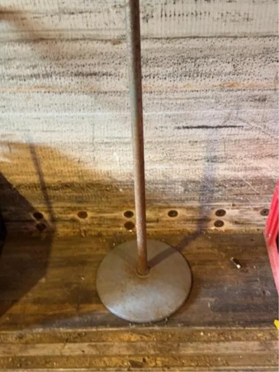 Microphone stand 47�