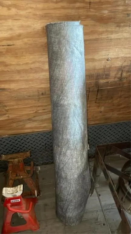 Landscape fabric - 3ft x unknown length