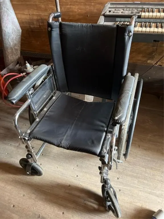 Wheelchair