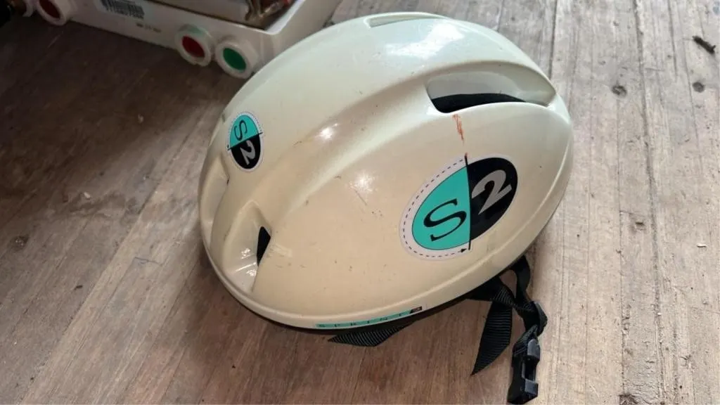 Bicycle helmet - L/XL