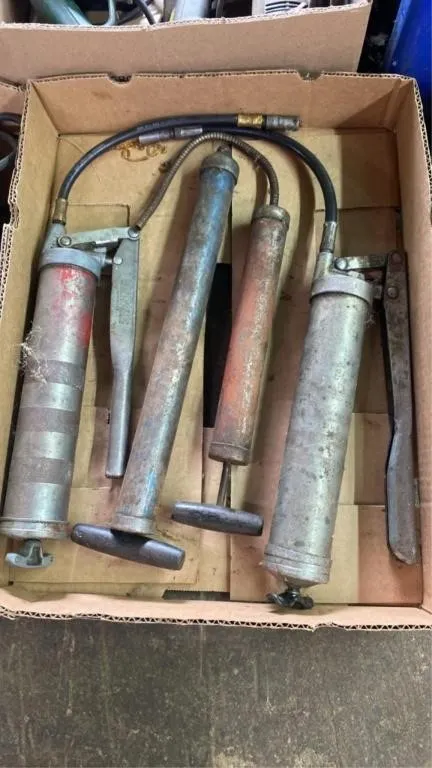 Grease guns