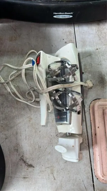 GE handheld mixer