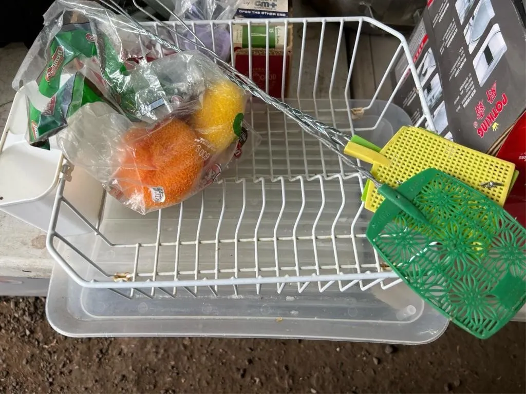 Kitchen supplies