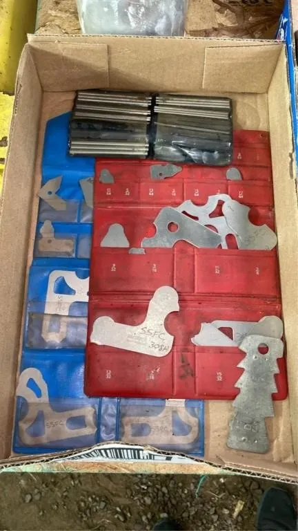 Radius gauge tools