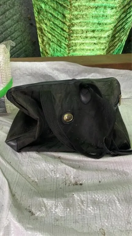 Tupperware bag