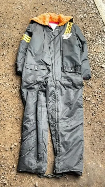 Arctic �Sub-Zero� wonder garment suit