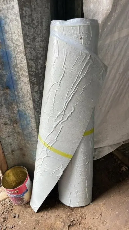 Roofing underlayment