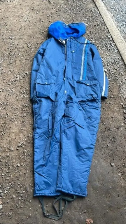 Arctic Zone winter 1 piece suit