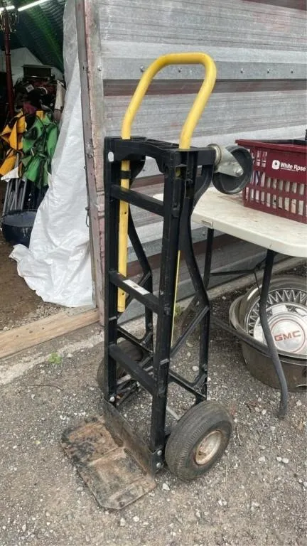 Harper convertible hand truck/dolly