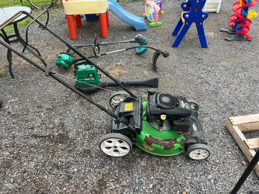Lawnboy lawn mower - as is