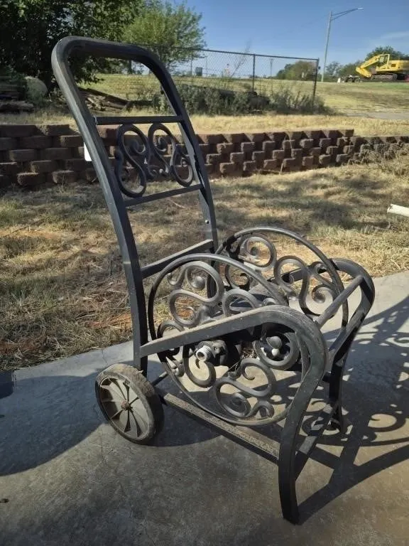 Garden Hose Reel