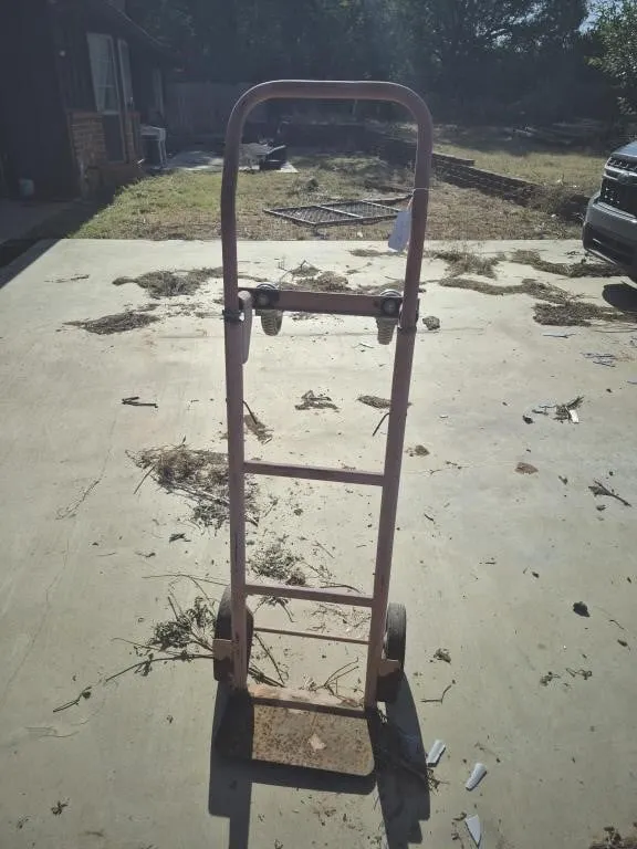 Two Wheel Dolly