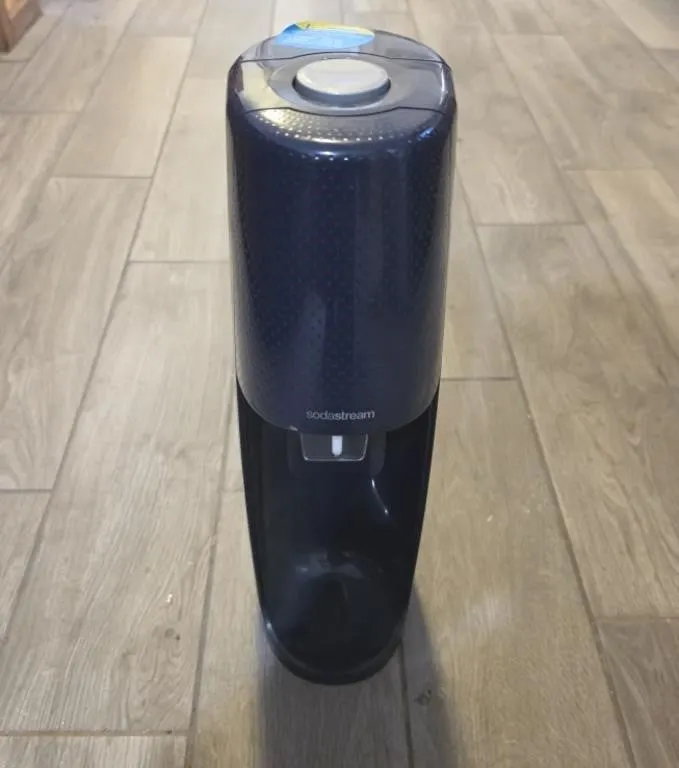Soda Stream Sparkling Water Maker