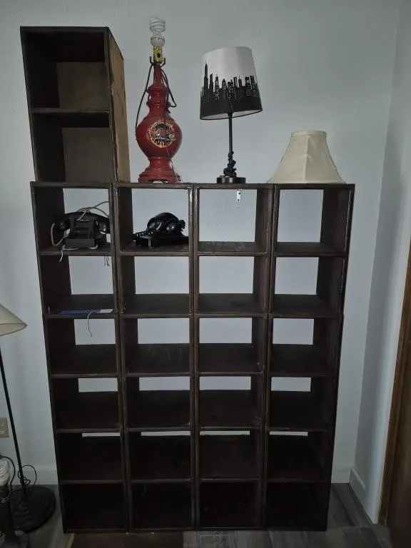 Cube Shelving Unit