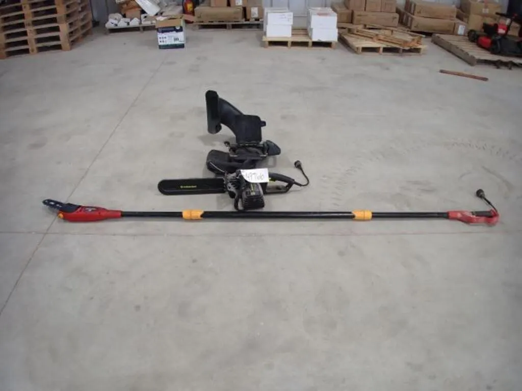Yardworks Chainsaw