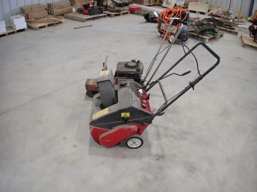 Bear Cat 5 HP Walk Behind Line Trimmer(s)