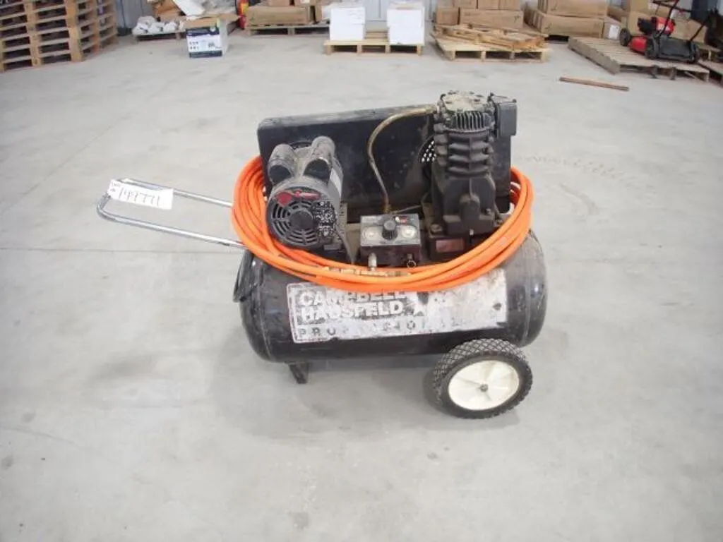 Campbell Hausfeld 26 Gal Air Compressor