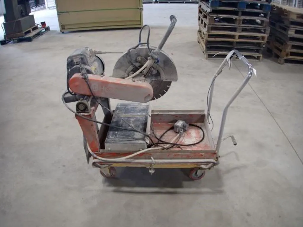 Husqvarna MS355 Masonry Saw