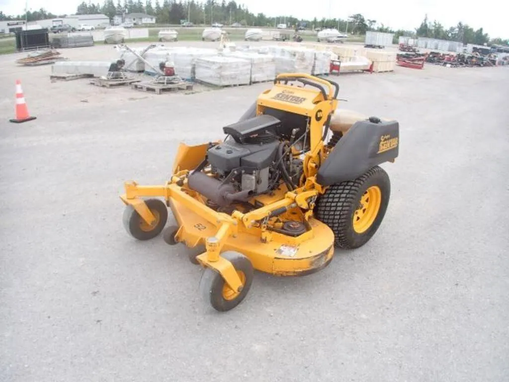 Wright Sentar 52 In Zero Turn Ride-On Mower 25002