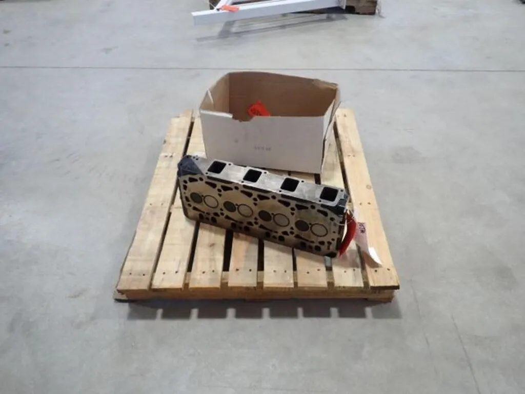 Engine Cylinder Head