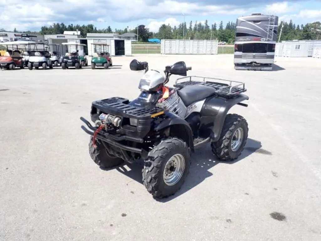 2003 Polaris Sportsman 700 4x4 ATV