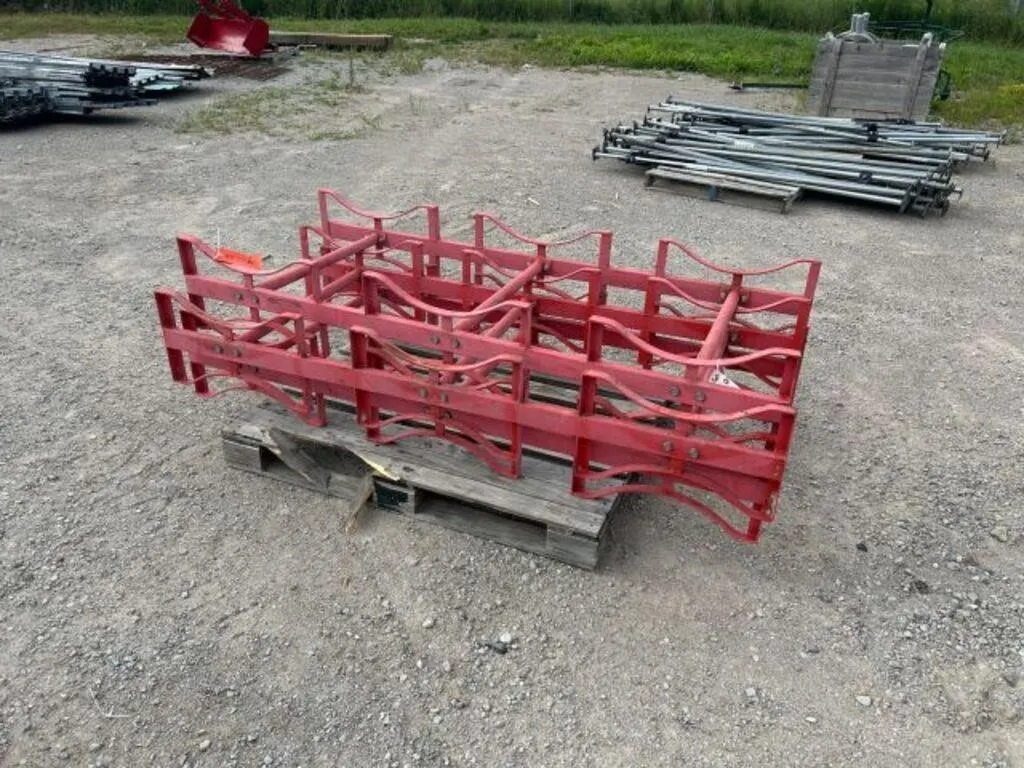 Qty Of (3) Barrel Racks