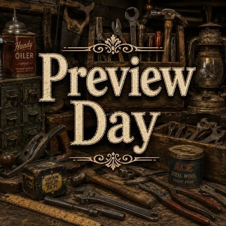 Preview Day Info - Barneveld