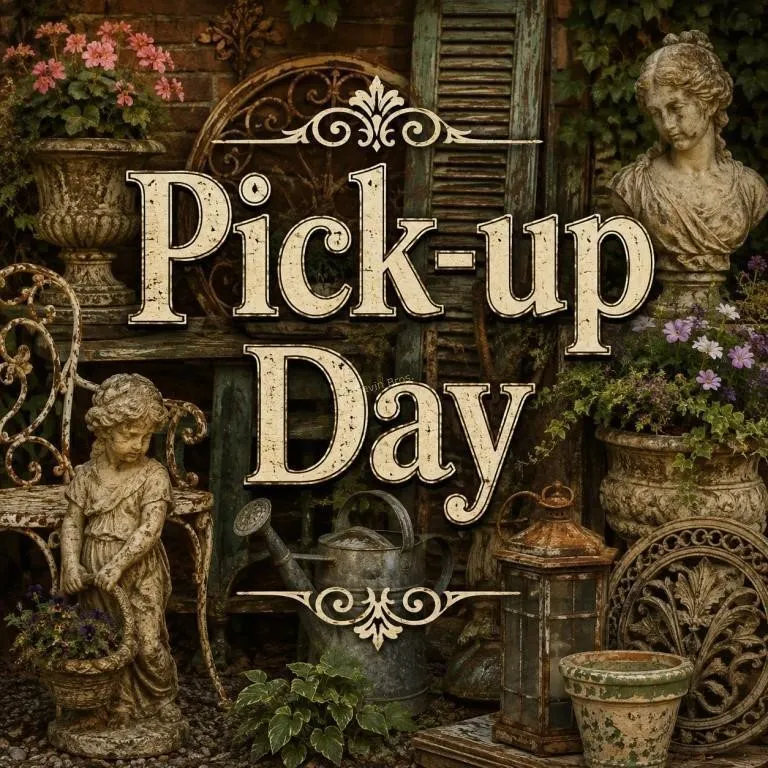 Pick-up Day Info - Barneveld