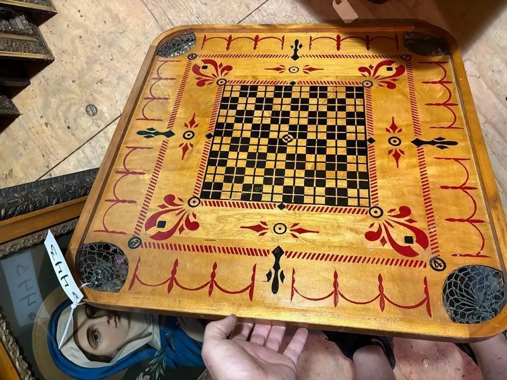 Carrom Game Board