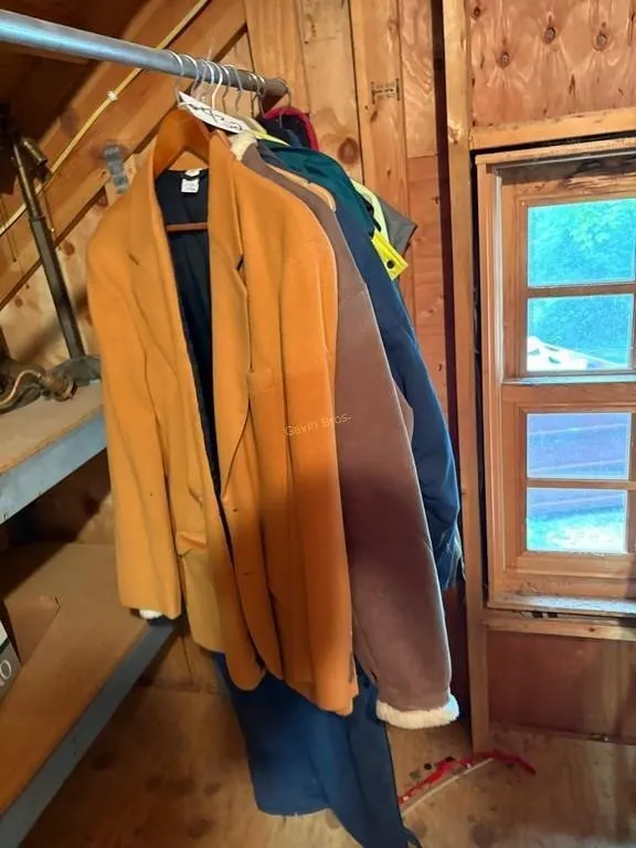 Vintage jackets