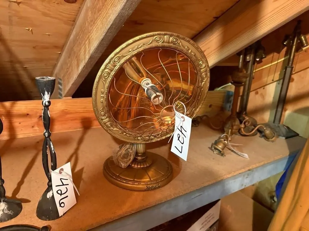 Hot Point Heater