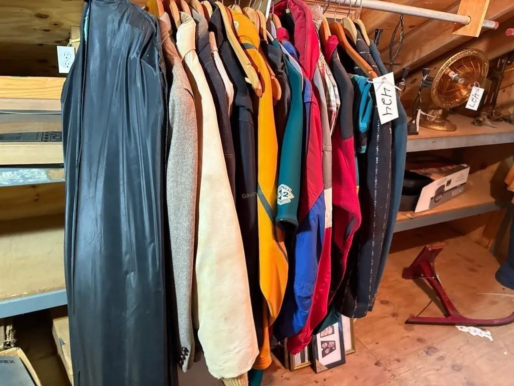 Misc Vintage Jackets, Dress