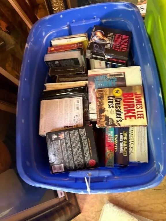 Audio Books
