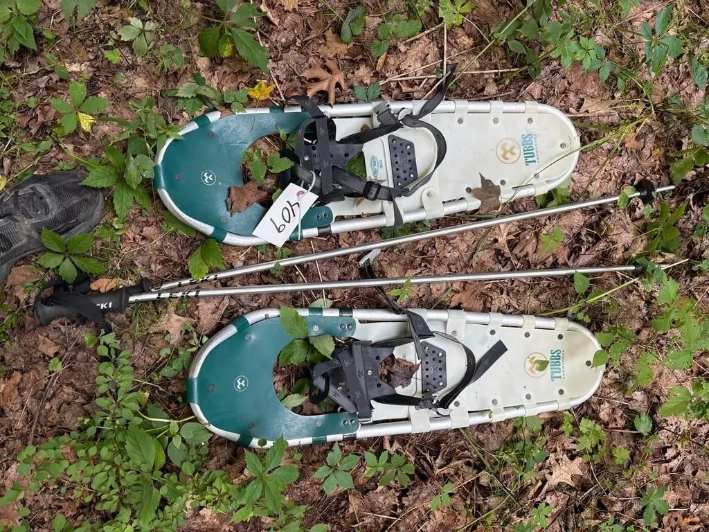 Tubbs Snowshoes