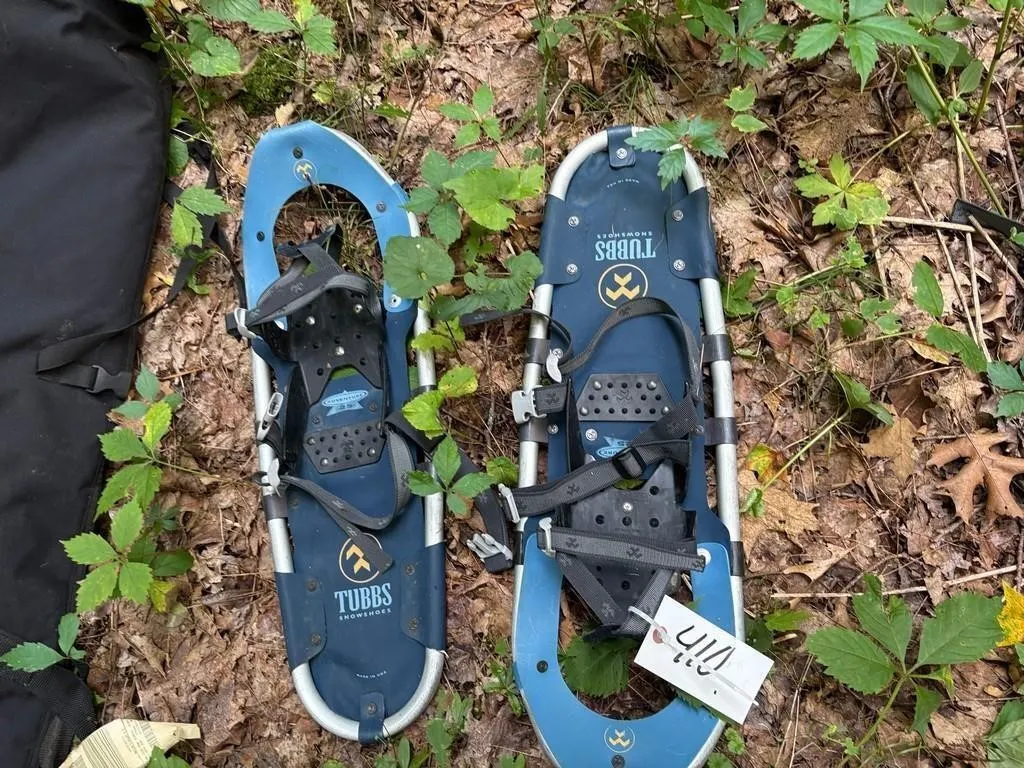 Tubbs Snowshoes
