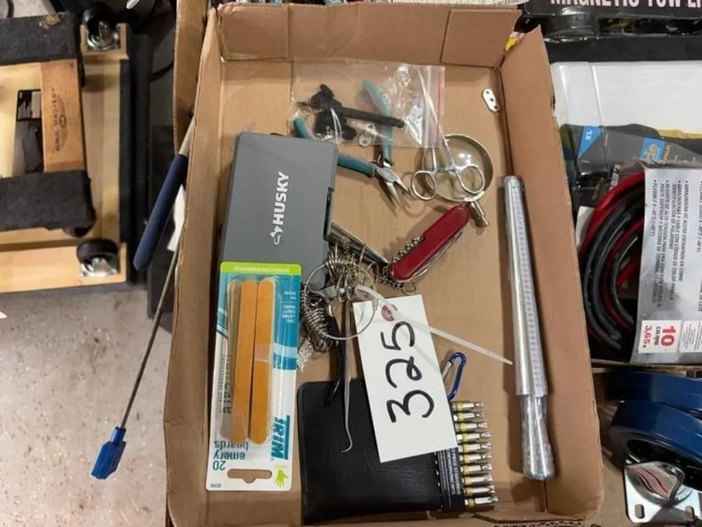 Jewelry Tools