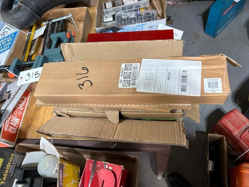 Tree Tape Tool & Brackets & other