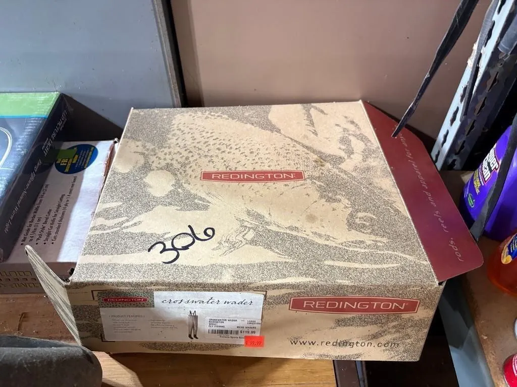 NIB Reddington Cross Water Waders