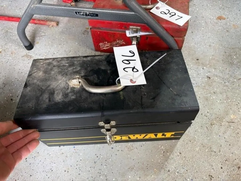 Dewalt Hand Planer